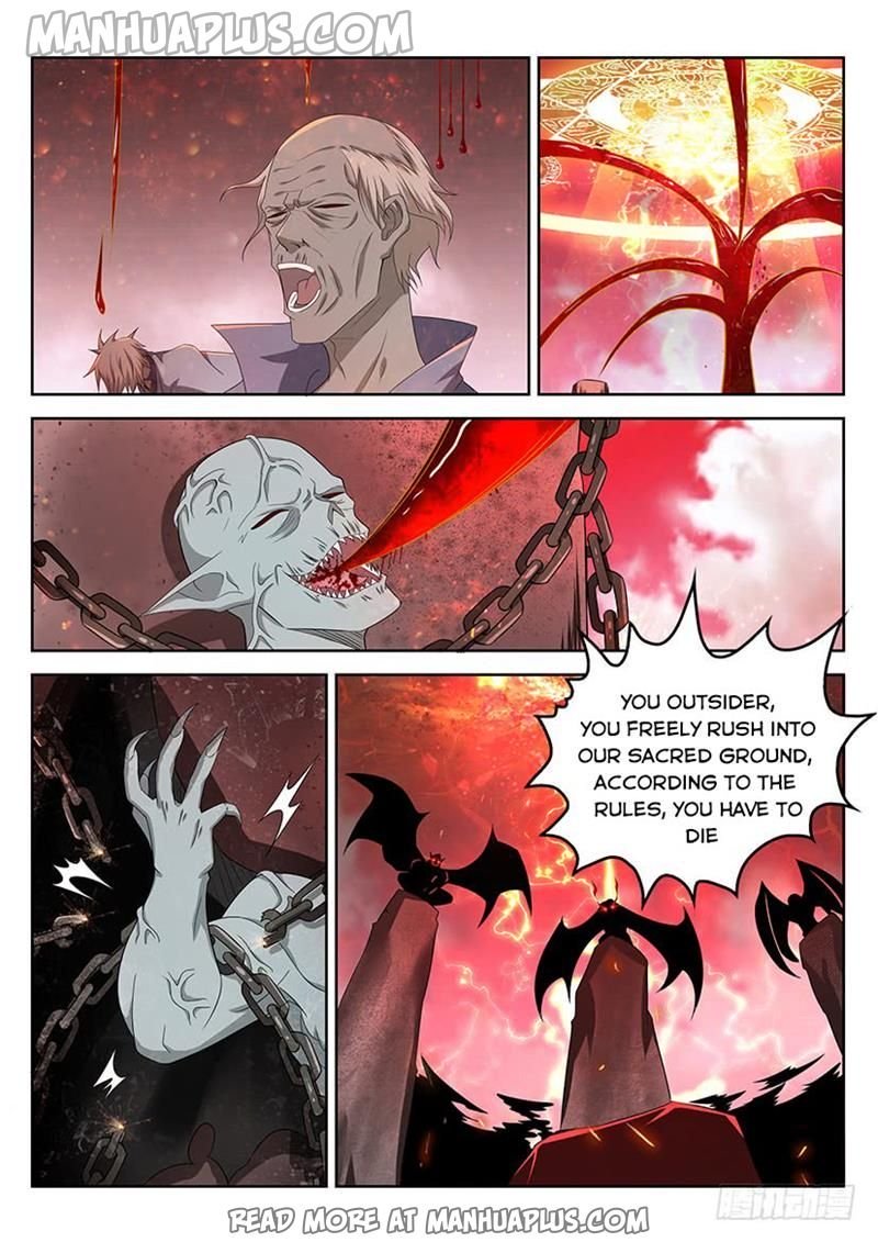 Rebirth of the Urban Immortal Cultivator chapter 357 page 12