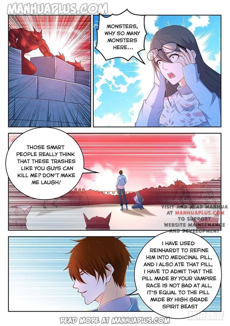 Rebirth of the Urban Immortal Cultivator chapter 357 page 14