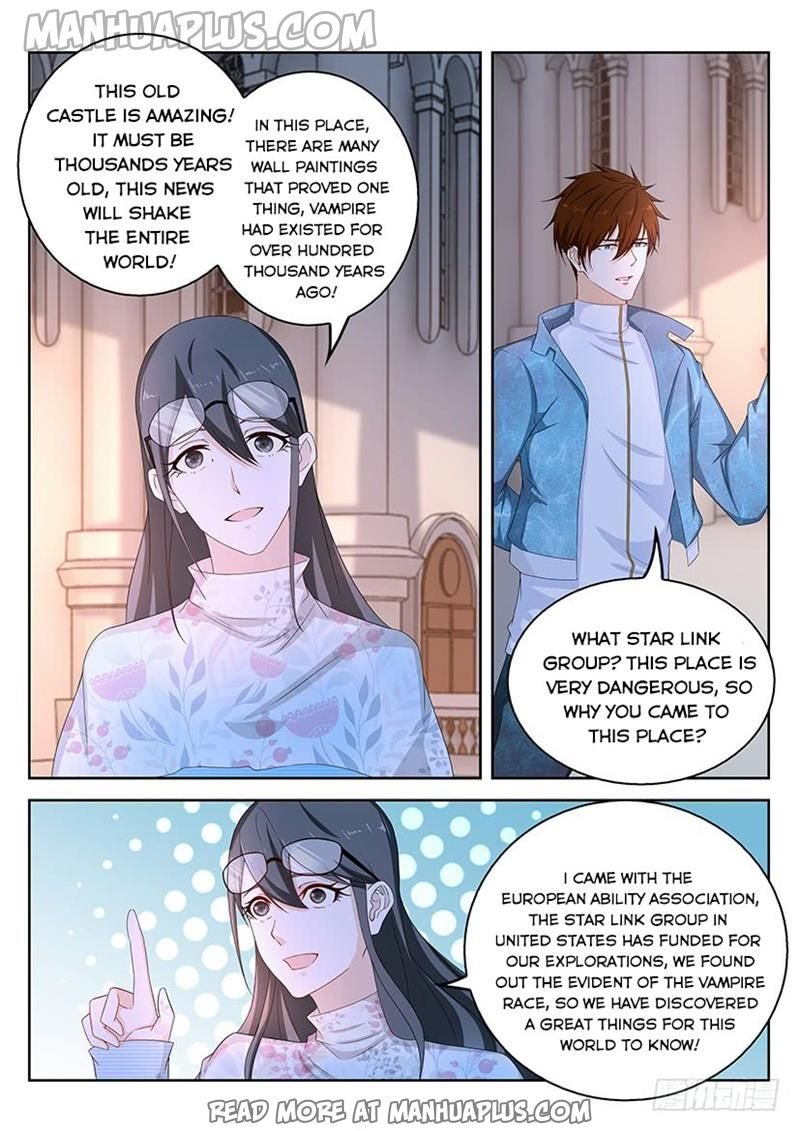 Rebirth of the Urban Immortal Cultivator chapter 357 page 3