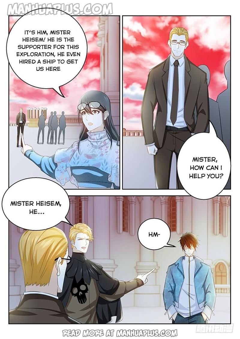 Rebirth of the Urban Immortal Cultivator chapter 357 page 5