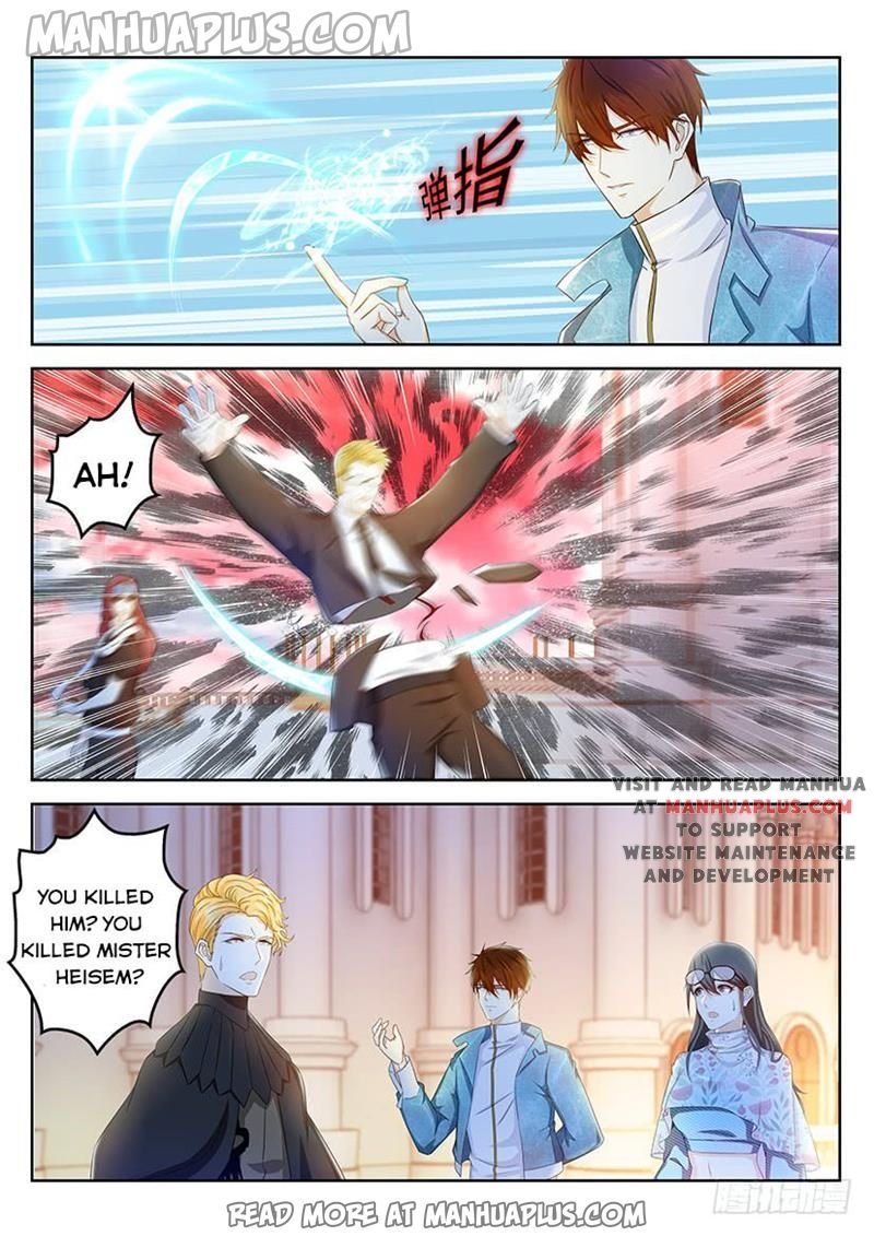 Rebirth of the Urban Immortal Cultivator chapter 357 page 6