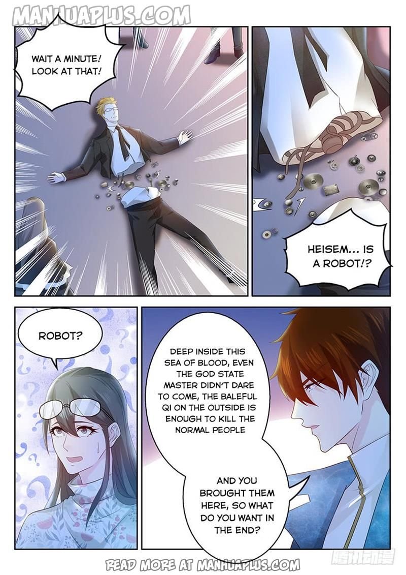 Rebirth of the Urban Immortal Cultivator chapter 357 page 7