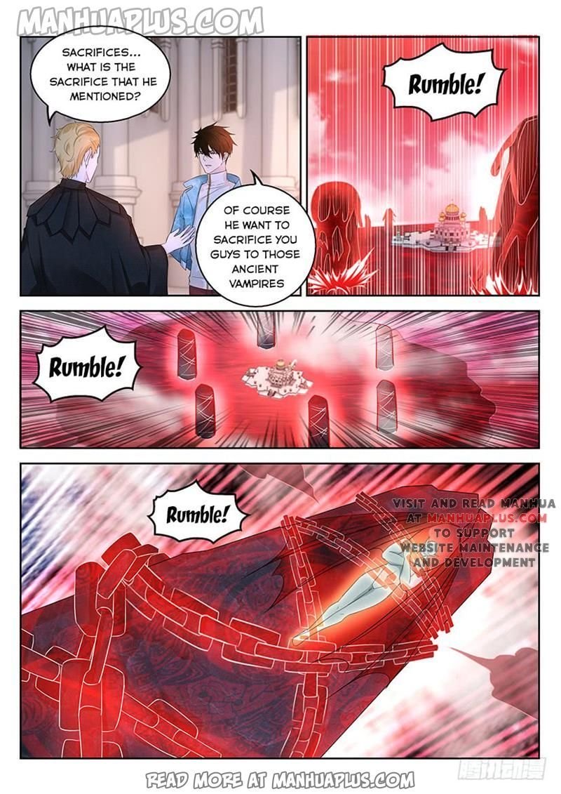 Rebirth of the Urban Immortal Cultivator chapter 357 page 9