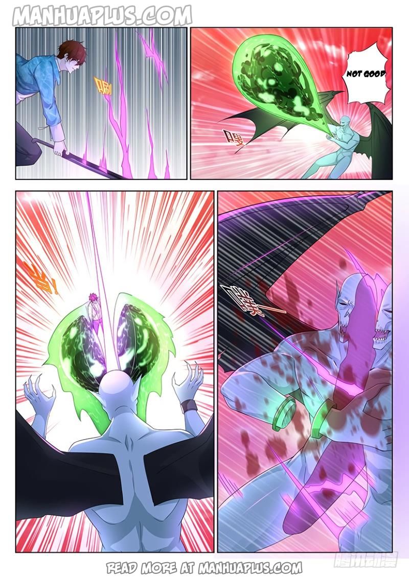 Rebirth of the Urban Immortal Cultivator chapter 358 page 10