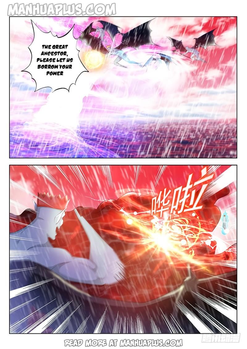 Rebirth of the Urban Immortal Cultivator chapter 358 page 12