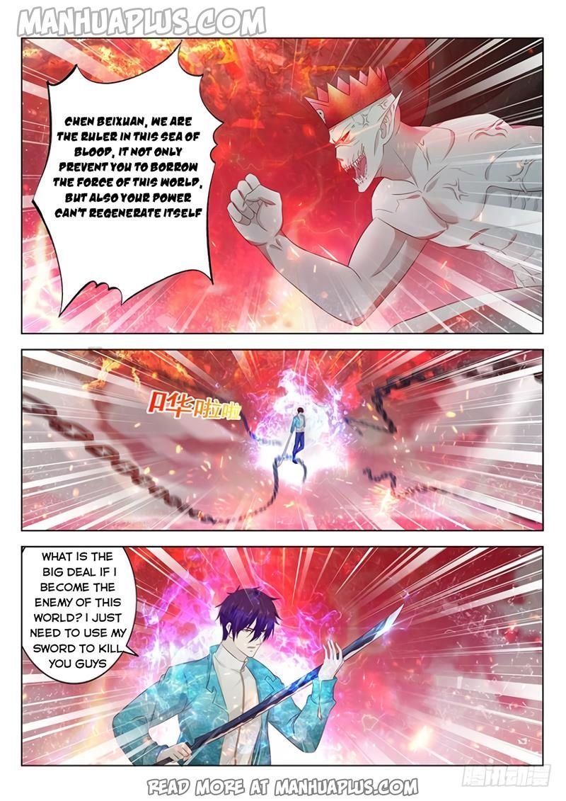 Rebirth of the Urban Immortal Cultivator chapter 358 page 14