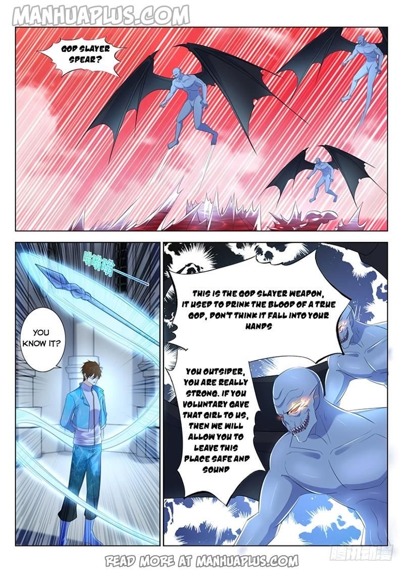 Rebirth of the Urban Immortal Cultivator chapter 358 page 2