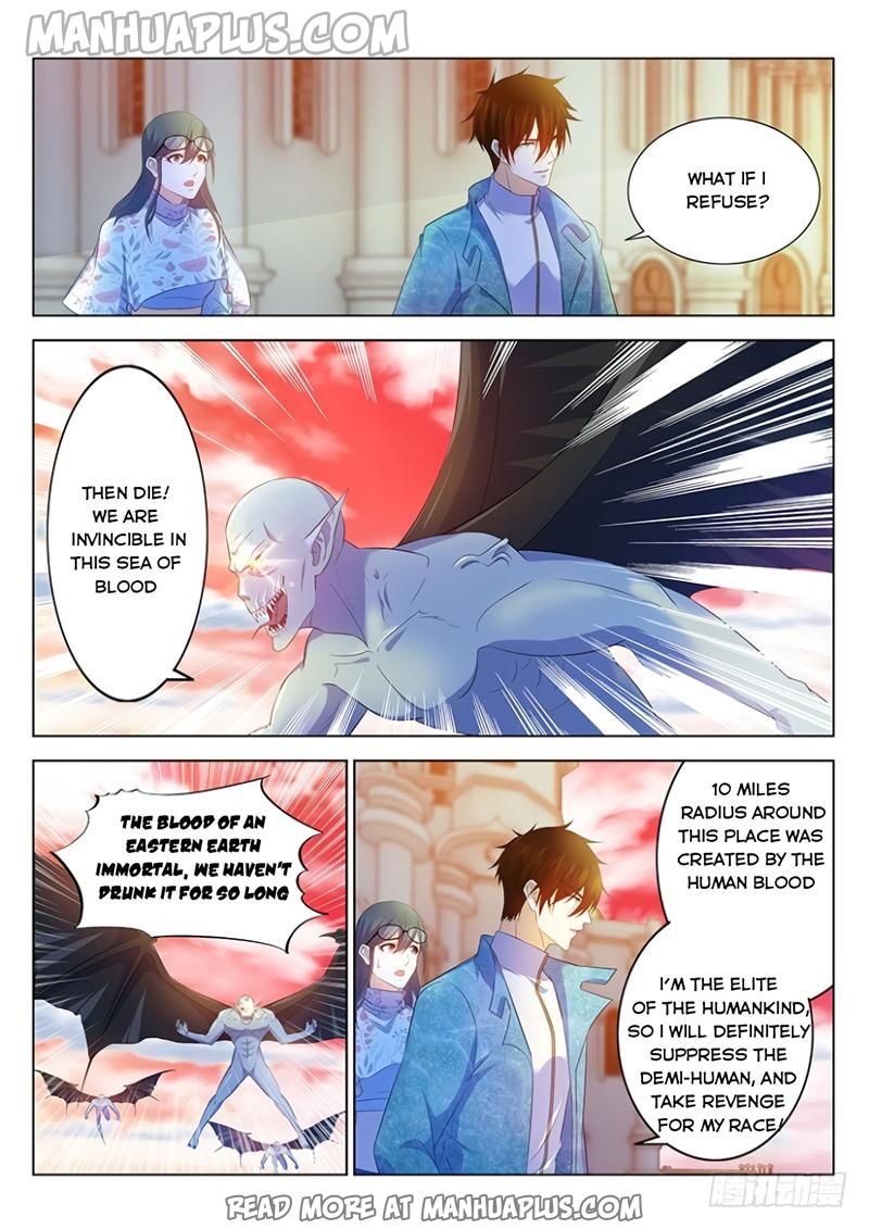 Rebirth of the Urban Immortal Cultivator chapter 358 page 3