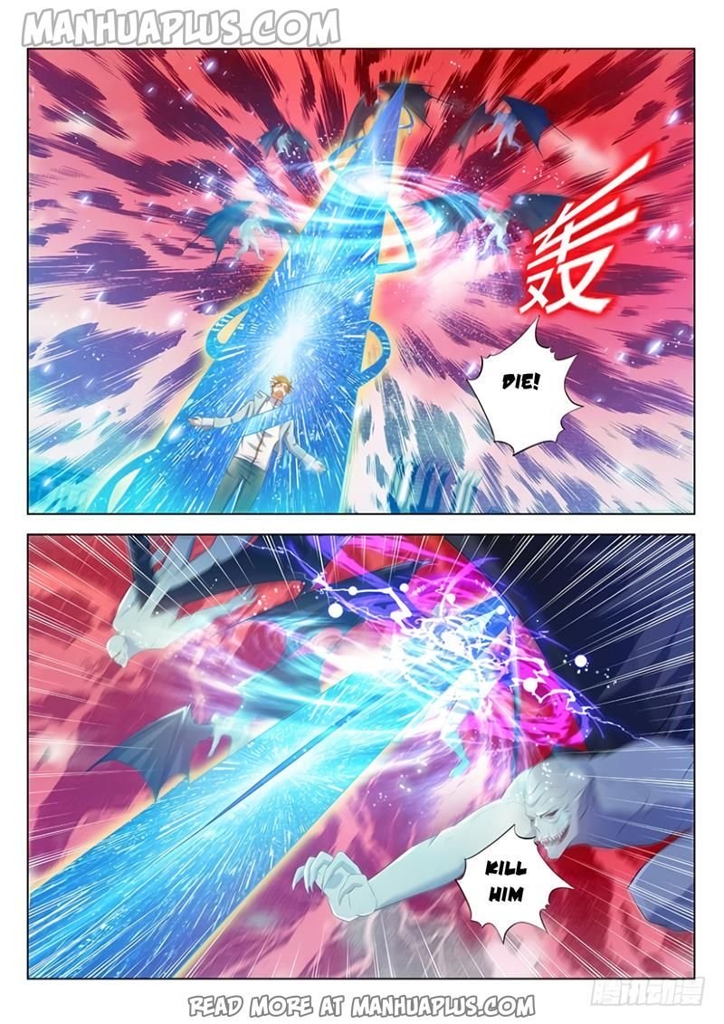 Rebirth of the Urban Immortal Cultivator chapter 358 page 4