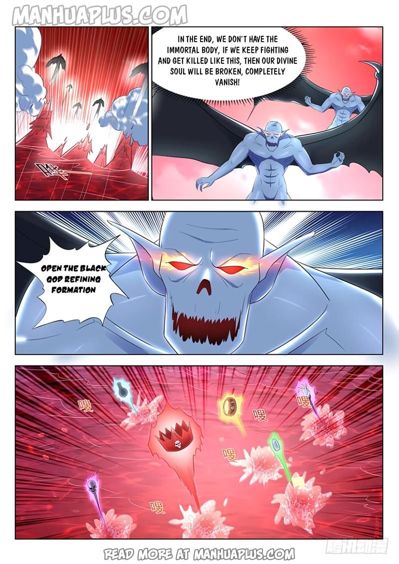 Rebirth of the Urban Immortal Cultivator chapter 358 page 6