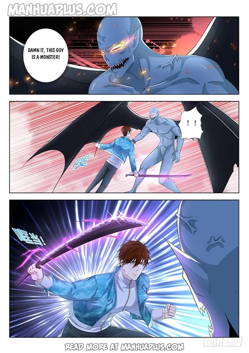 Rebirth of the Urban Immortal Cultivator chapter 358 page 9