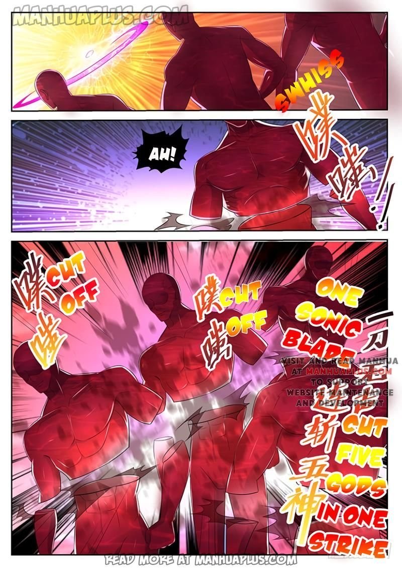 Rebirth of the Urban Immortal Cultivator chapter 359 page 1