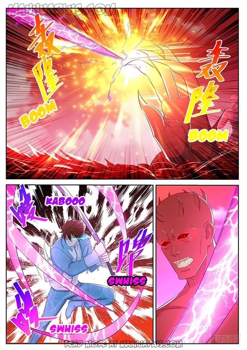 Rebirth of the Urban Immortal Cultivator chapter 359 page 10