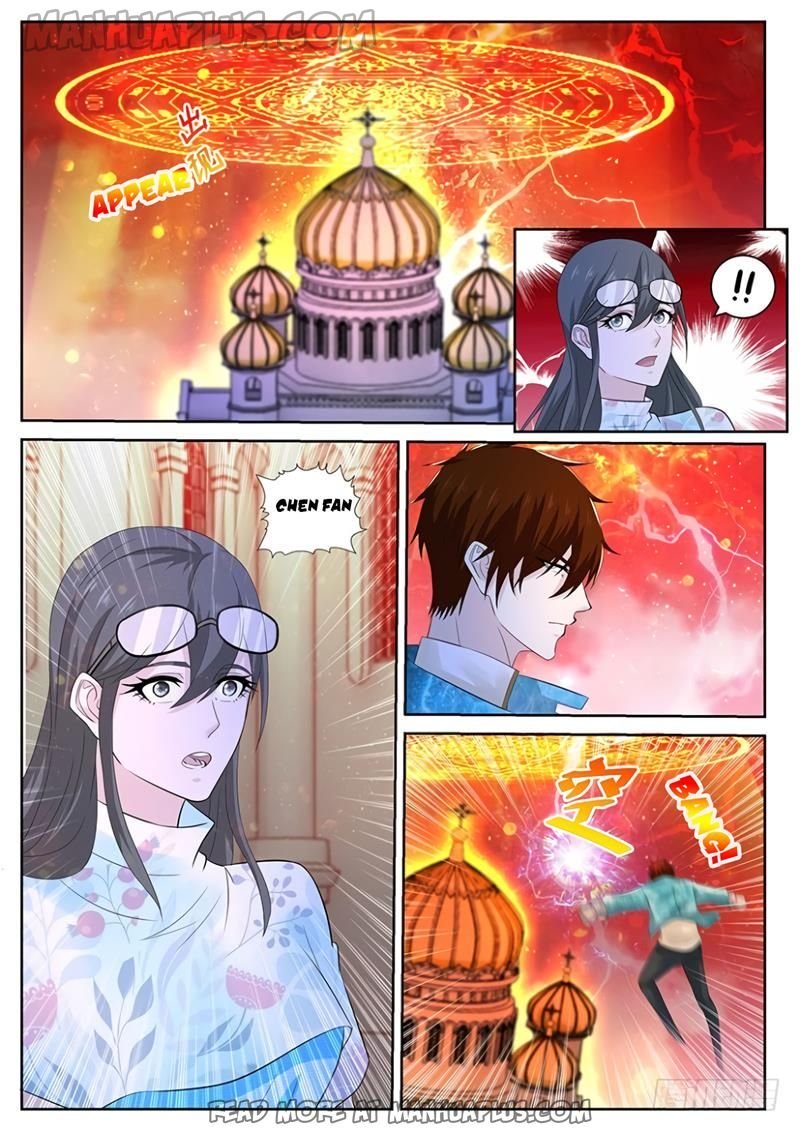 Rebirth of the Urban Immortal Cultivator chapter 359 page 12