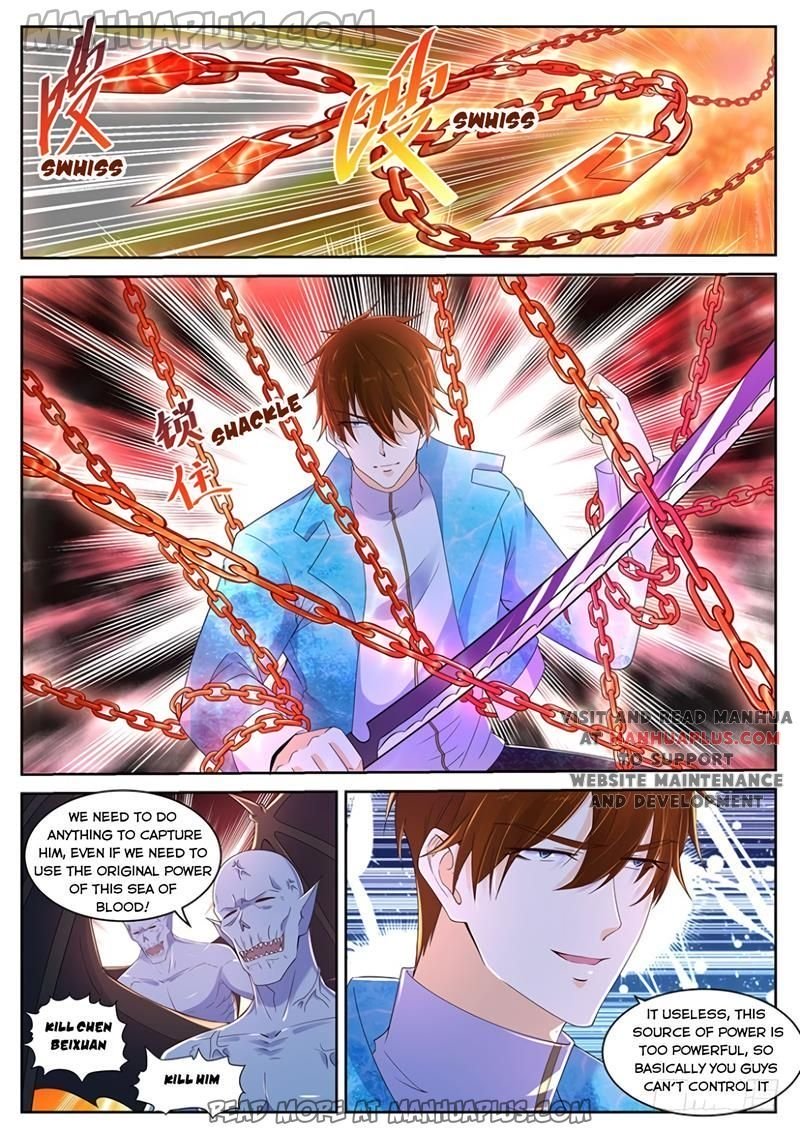 Rebirth of the Urban Immortal Cultivator chapter 359 page 3