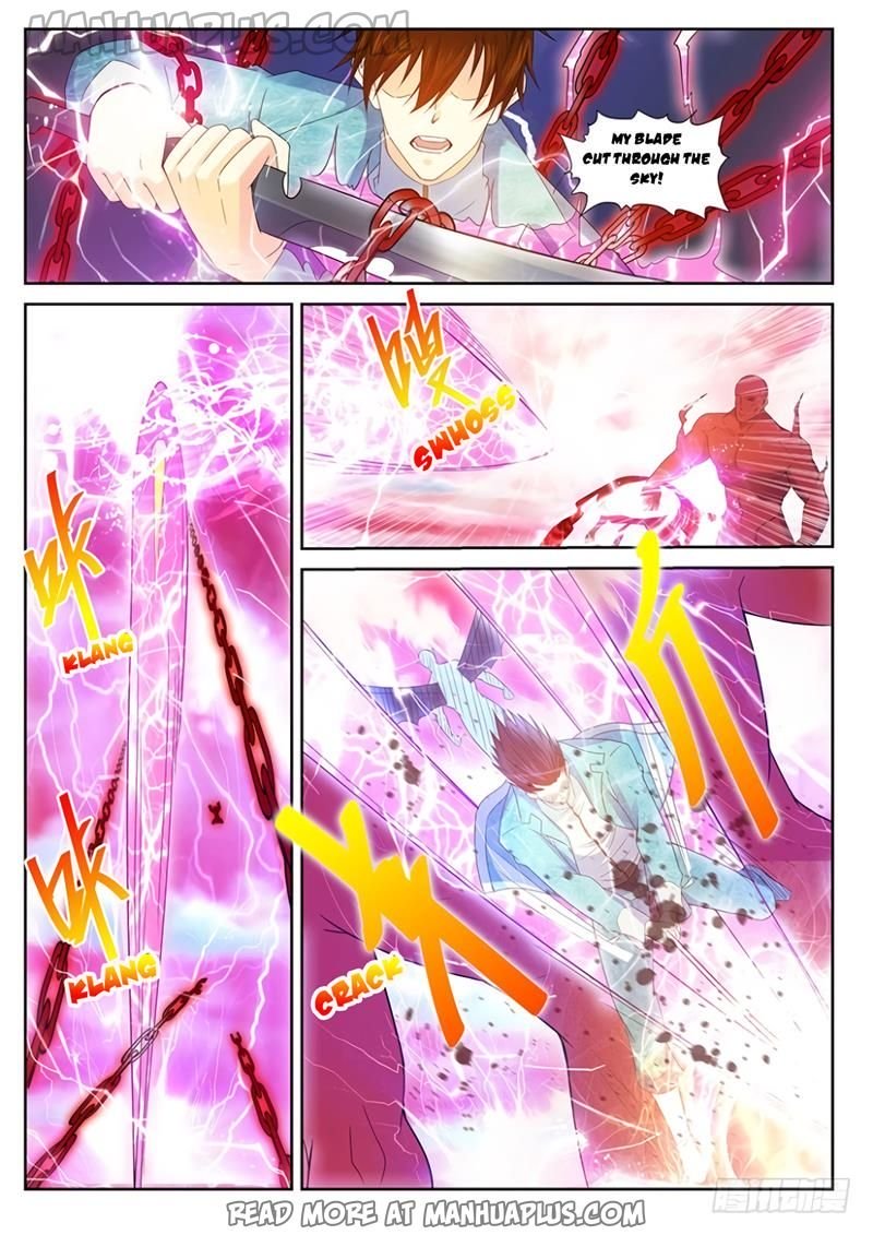 Rebirth of the Urban Immortal Cultivator chapter 359 page 4