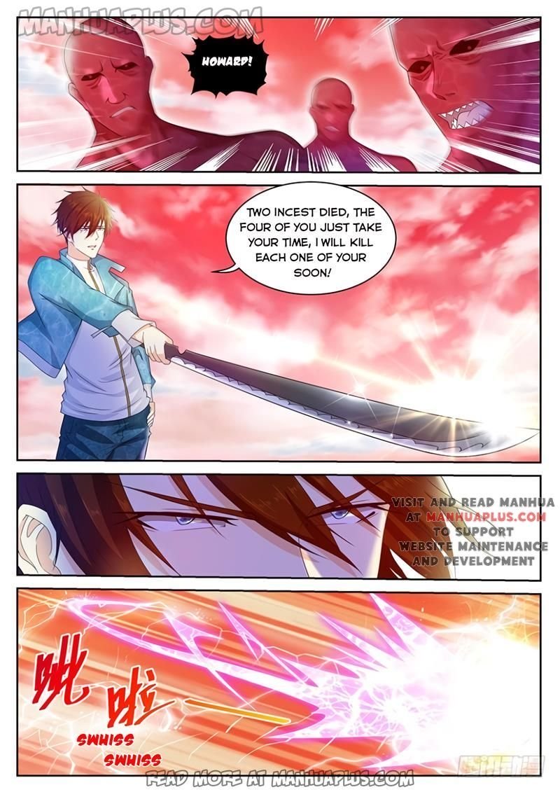 Rebirth of the Urban Immortal Cultivator chapter 359 page 6