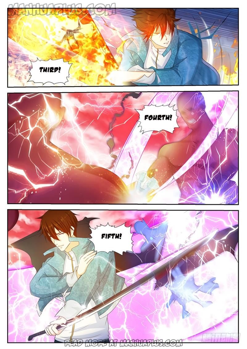 Rebirth of the Urban Immortal Cultivator chapter 359 page 7