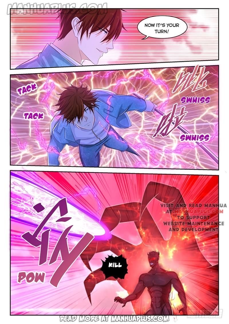 Rebirth of the Urban Immortal Cultivator chapter 359 page 9