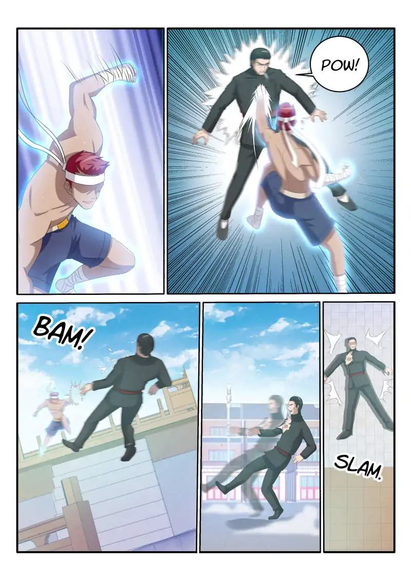 Rebirth of the Urban Immortal Cultivator chapter 36 page 1