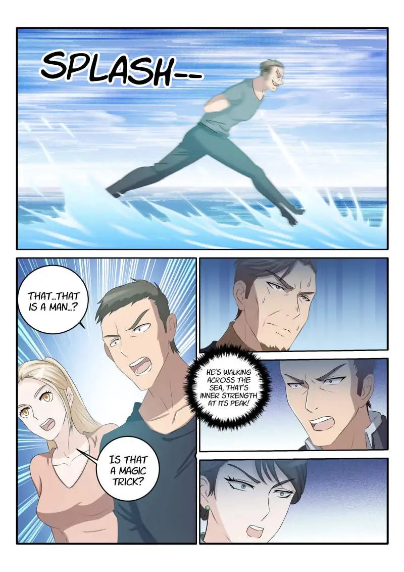 Rebirth of the Urban Immortal Cultivator chapter 36 page 10