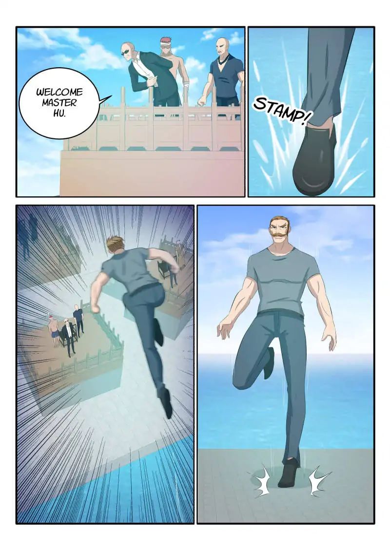 Rebirth of the Urban Immortal Cultivator chapter 36 page 11