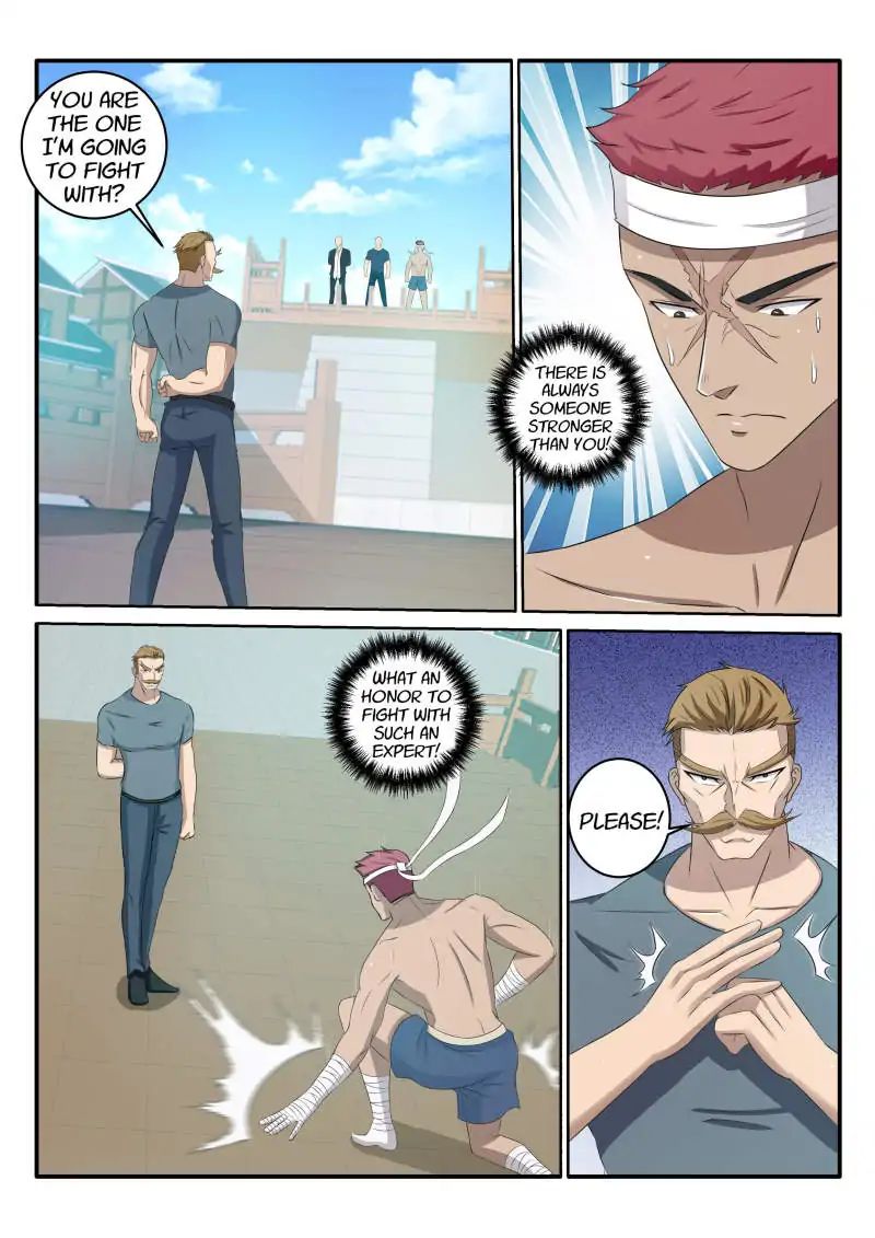 Rebirth of the Urban Immortal Cultivator chapter 36 page 12