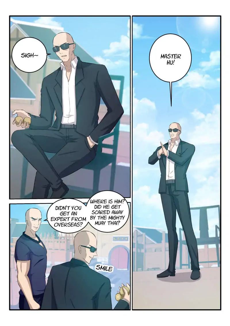 Rebirth of the Urban Immortal Cultivator chapter 36 page 6