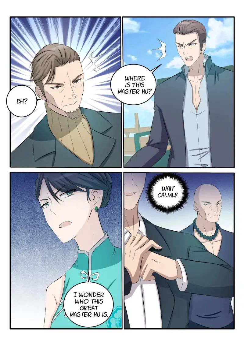 Rebirth of the Urban Immortal Cultivator chapter 36 page 7