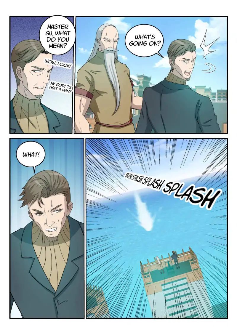 Rebirth of the Urban Immortal Cultivator chapter 36 page 9