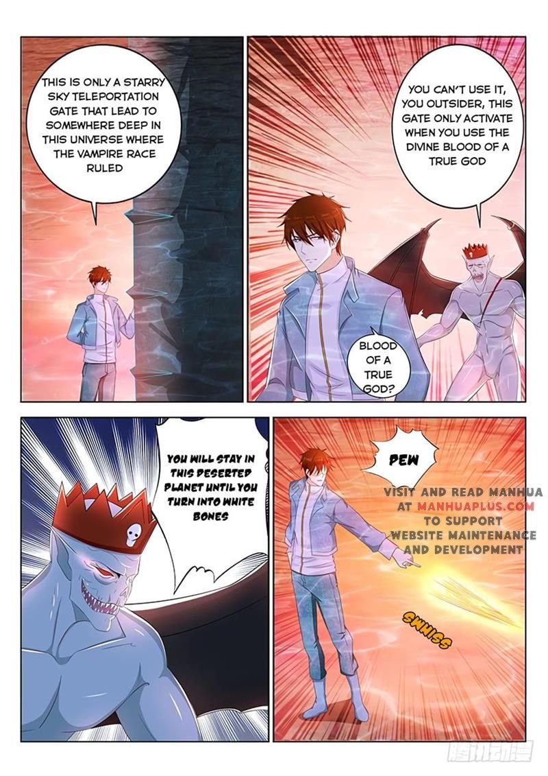 Rebirth of the Urban Immortal Cultivator chapter 360 page 1