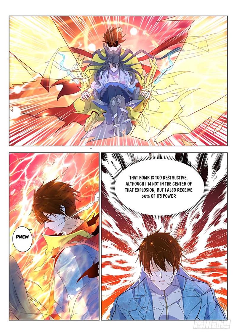 Rebirth of the Urban Immortal Cultivator chapter 360 page 10