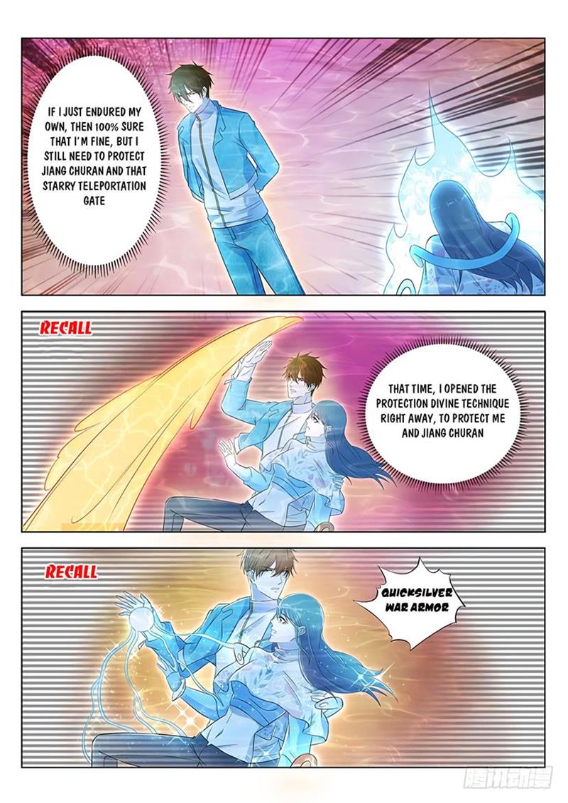 Rebirth of the Urban Immortal Cultivator chapter 360 page 11