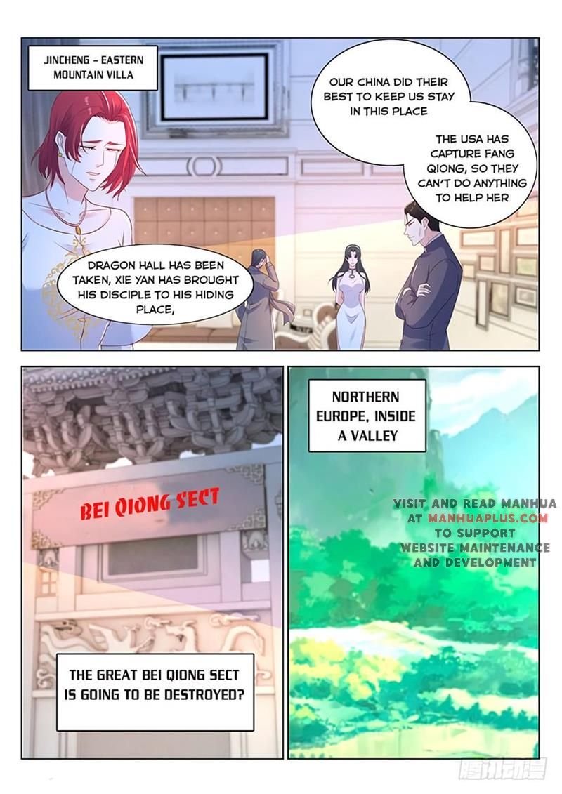 Rebirth of the Urban Immortal Cultivator chapter 360 page 14