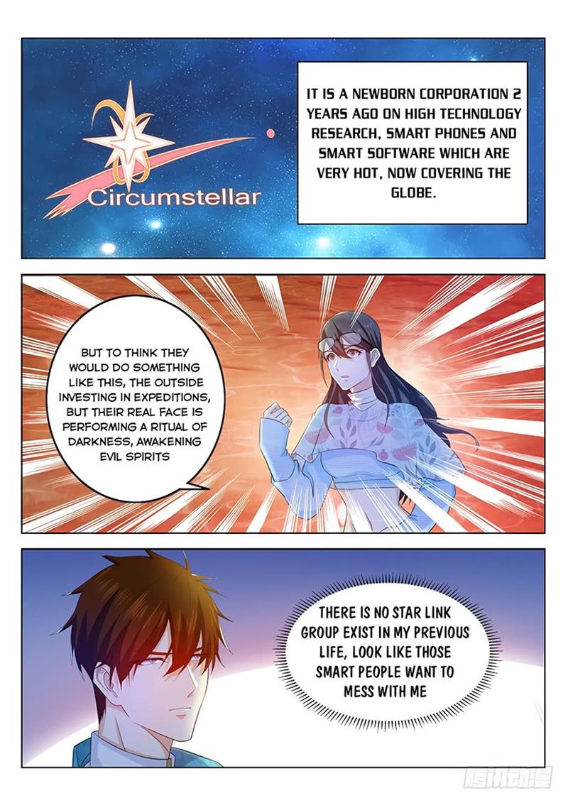 Rebirth of the Urban Immortal Cultivator chapter 360 page 3