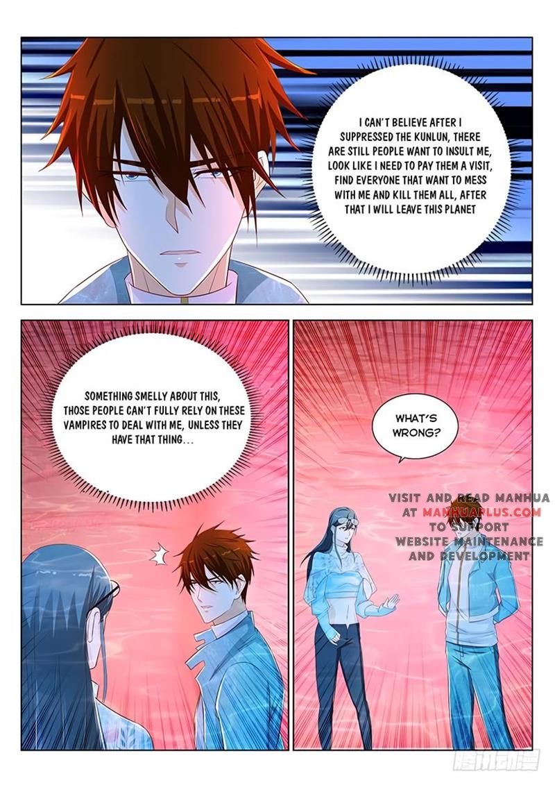 Rebirth of the Urban Immortal Cultivator chapter 360 page 4