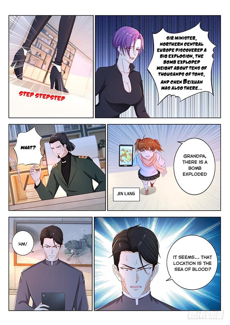 Rebirth of the Urban Immortal Cultivator chapter 360 page 6