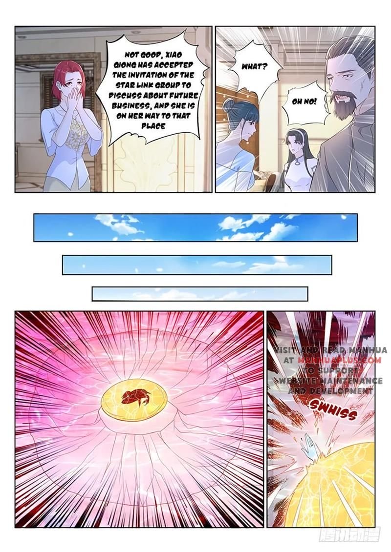 Rebirth of the Urban Immortal Cultivator chapter 360 page 9