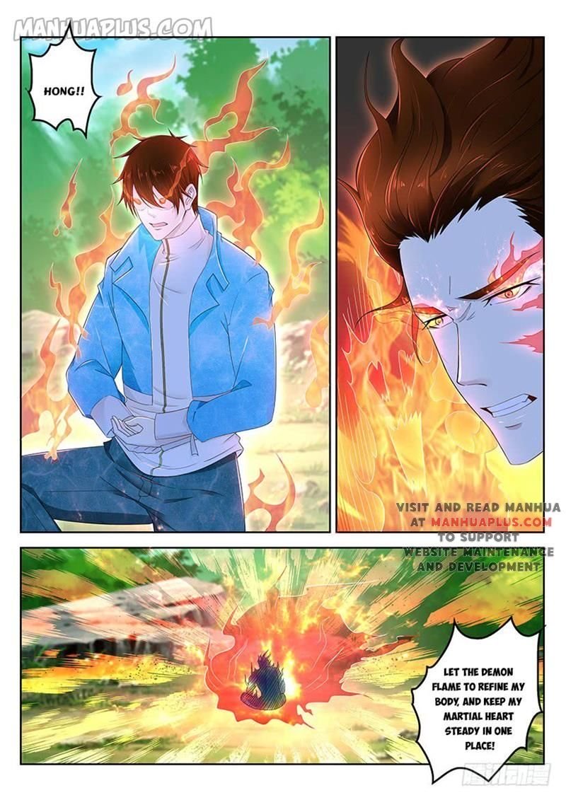 Rebirth of the Urban Immortal Cultivator chapter 361 page 1