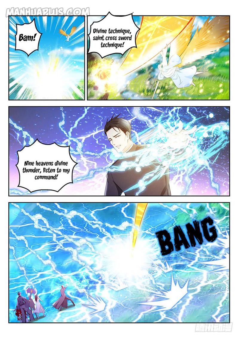 Rebirth of the Urban Immortal Cultivator chapter 361 page 13