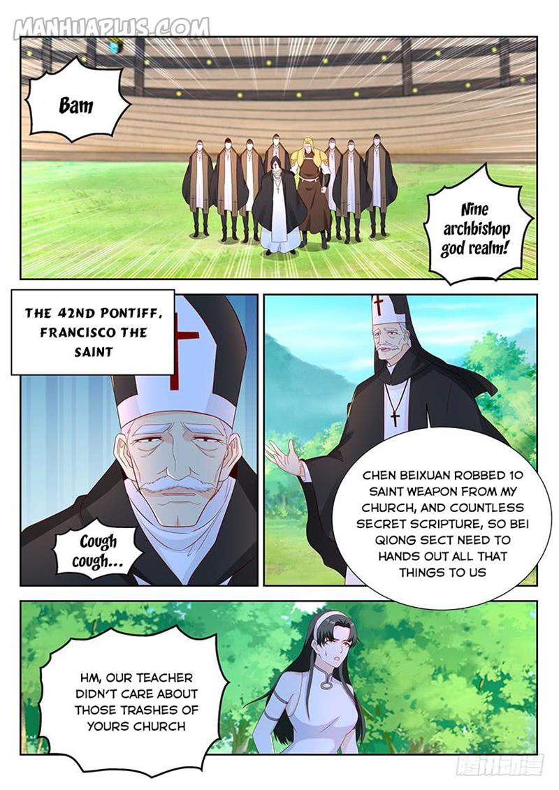 Rebirth of the Urban Immortal Cultivator chapter 361 page 7