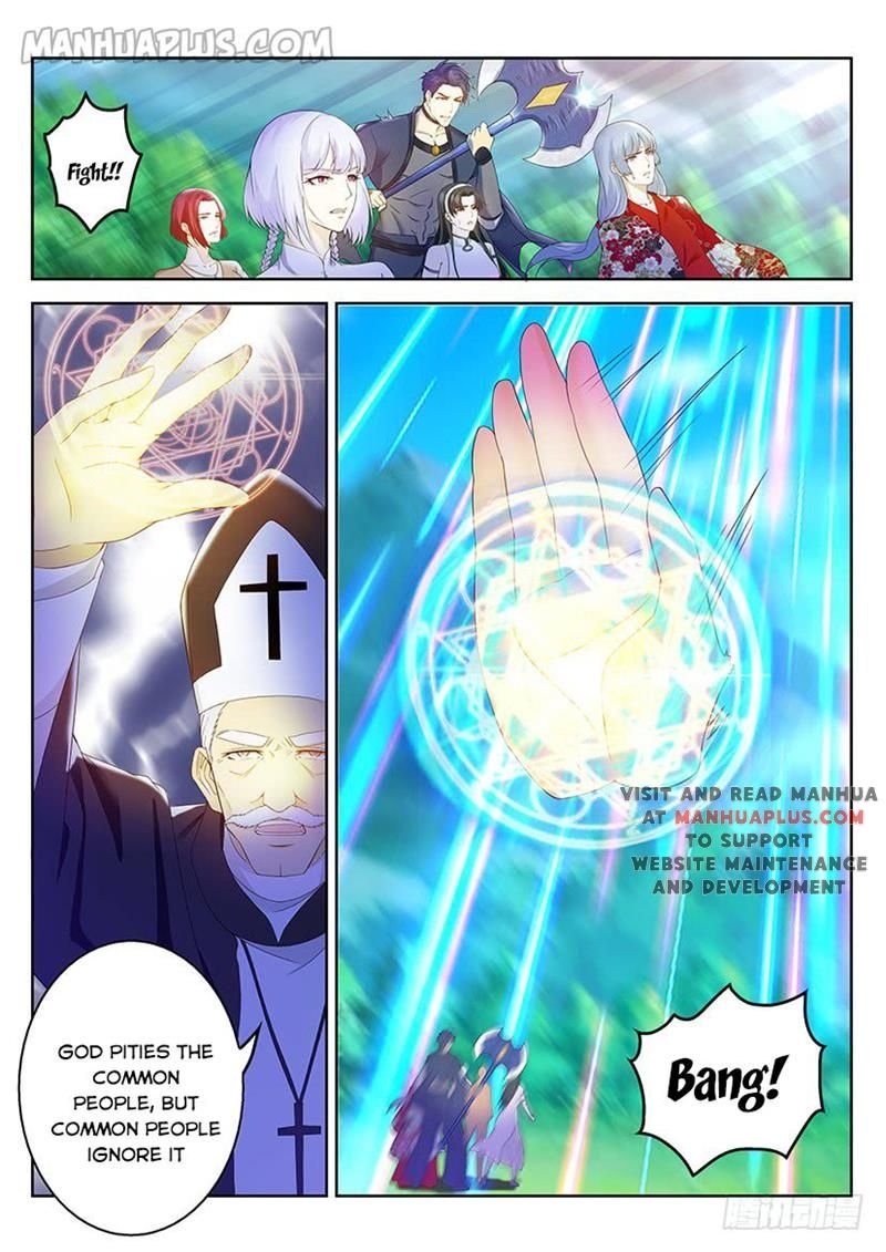 Rebirth of the Urban Immortal Cultivator chapter 361 page 9