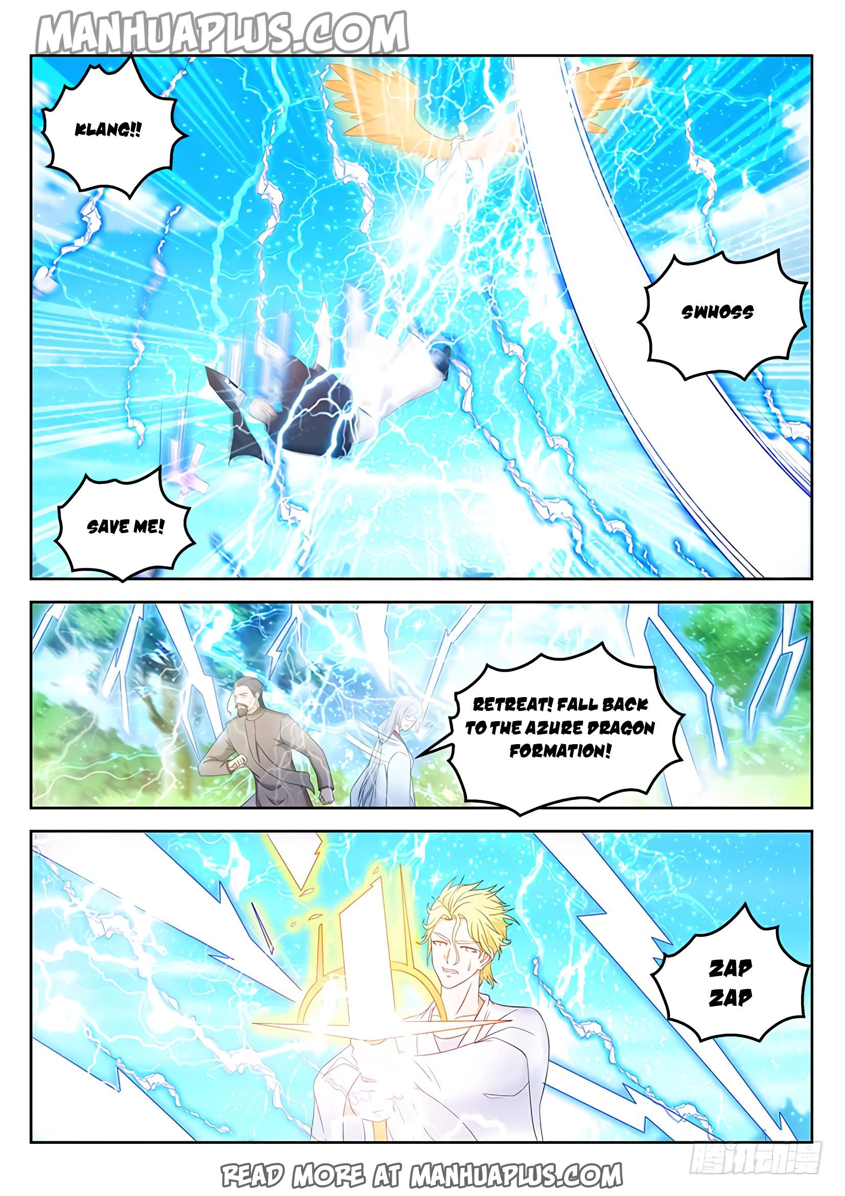 Rebirth of the Urban Immortal Cultivator chapter 362 page 10