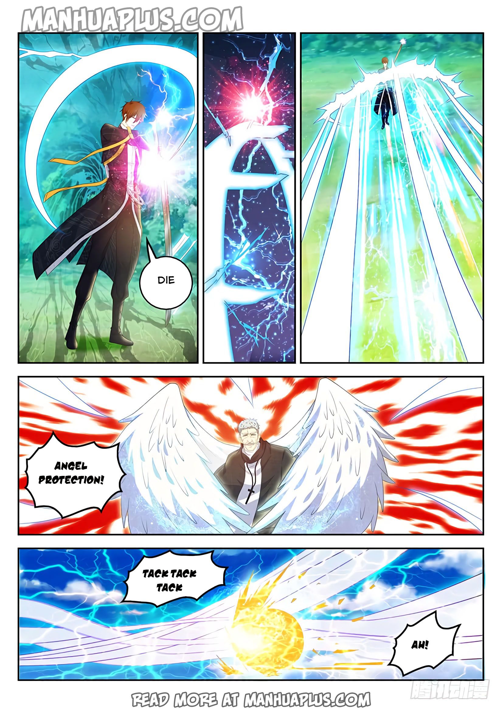 Rebirth of the Urban Immortal Cultivator chapter 362 page 12