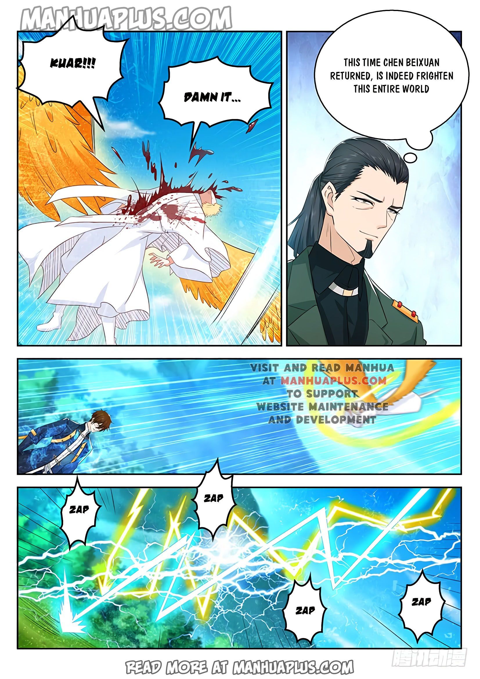 Rebirth of the Urban Immortal Cultivator chapter 362 page 13