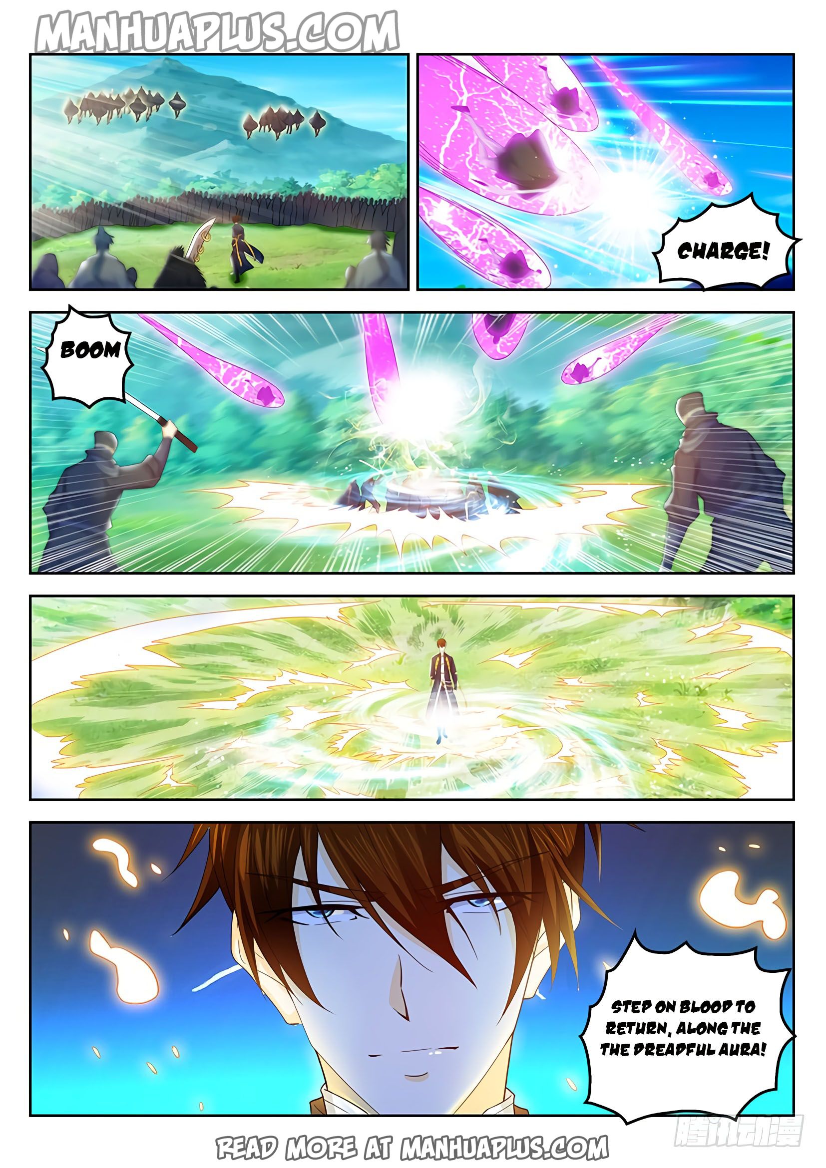 Rebirth of the Urban Immortal Cultivator chapter 362 page 6