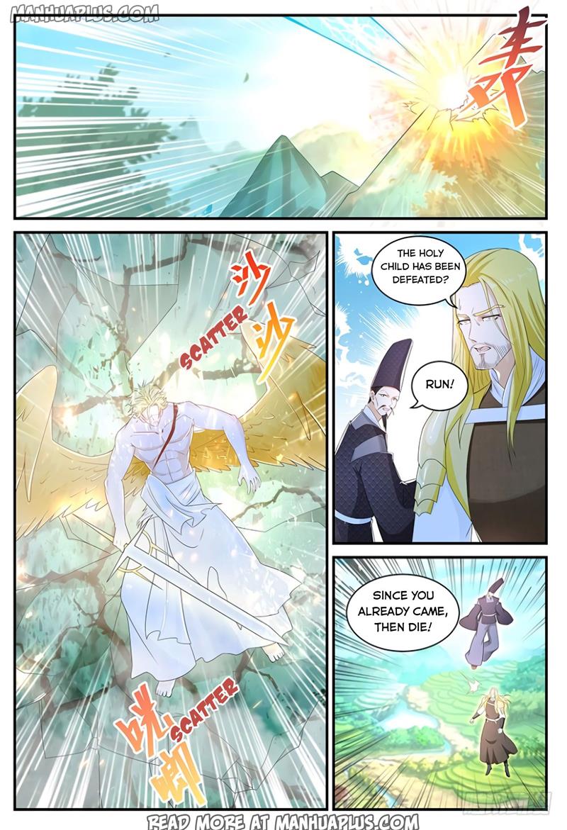 Rebirth of the Urban Immortal Cultivator chapter 363 page 1