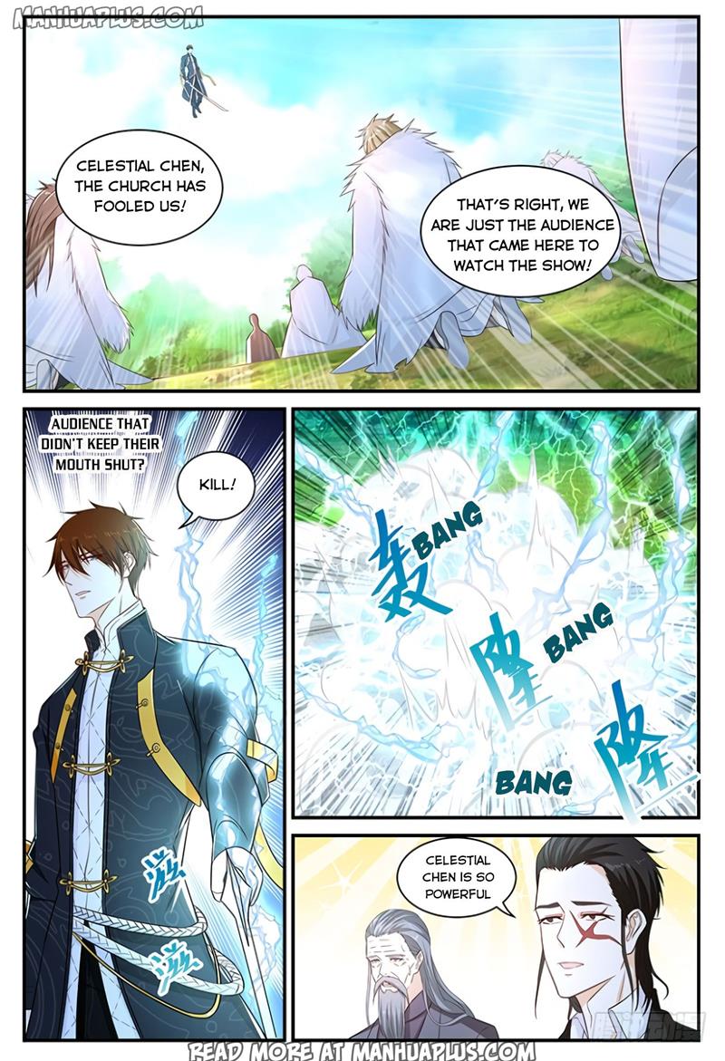 Rebirth of the Urban Immortal Cultivator chapter 363 page 12