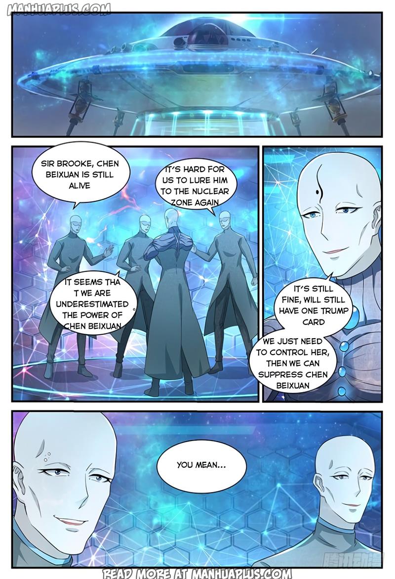 Rebirth of the Urban Immortal Cultivator chapter 363 page 14