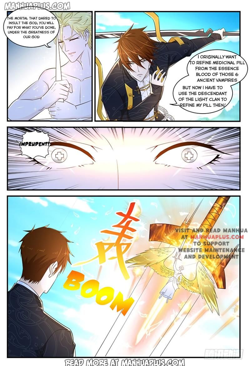 Rebirth of the Urban Immortal Cultivator chapter 363 page 4